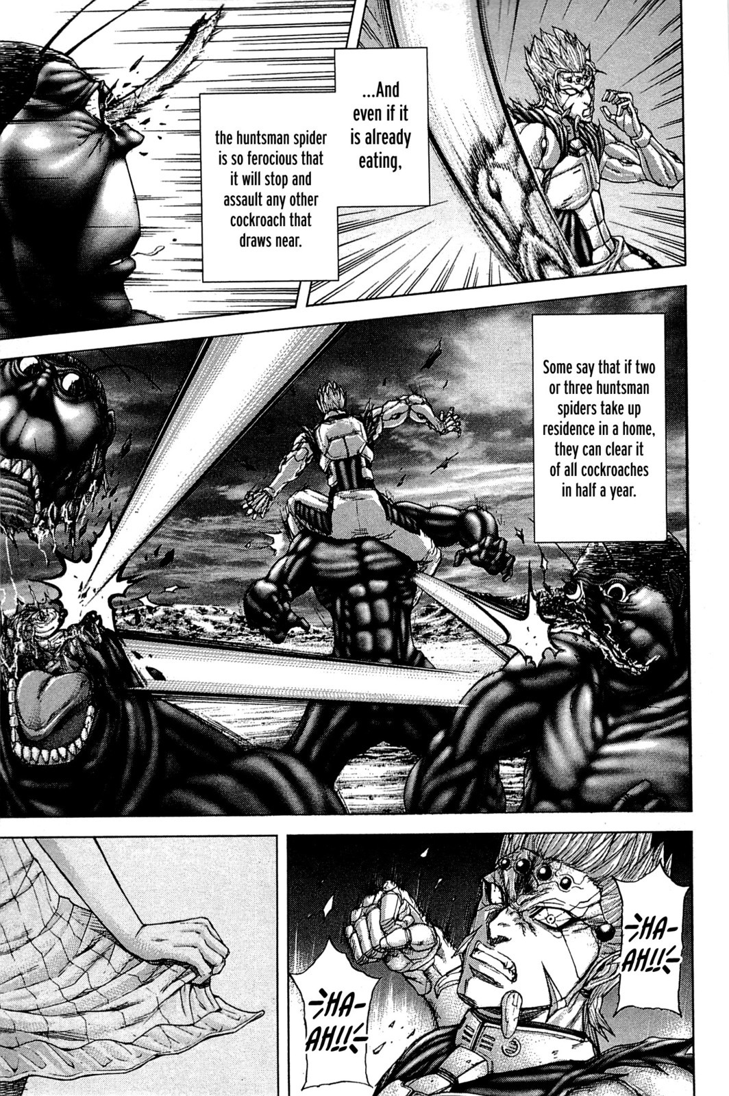 Terra Formars, Chapter 16 image 11